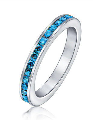 

Bling Jewelry Sterling Silver Cubic Zirconia Sterling Silver Plated Ring