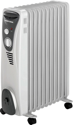 Black & Decker OFR - OR09C-IN Oil Filled Room Heater