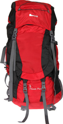 

Impulse Challenger Red Rucksack - 80 L(Red)