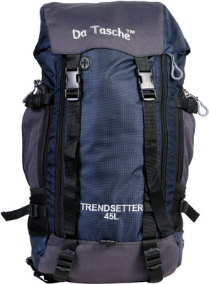 

Da Tasche Trendsetter 45L NB Rucksack - 45 L(Grey)