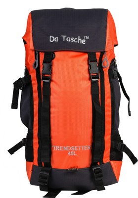 

Da Tasche Trendsetter 45L O Rucksack - 45 L(Orange)