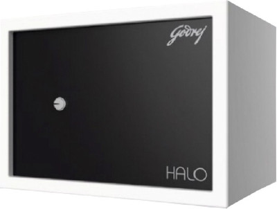 

Godrej Halo Mechanical with EXS Safe Locker(Key Lock)
