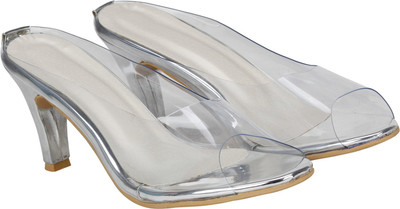 

MISTO Women SILVER Heels