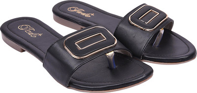 

Jade Women Black Flats