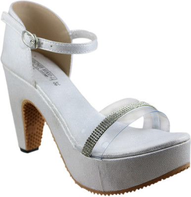 

Leatherwood1 Women White Heels