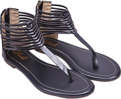 

Jade Women Grey Flats