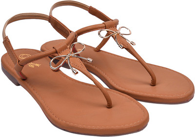 

Jade Women Khaki Flats