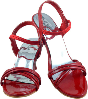Leatherwood1 Women Red Heels