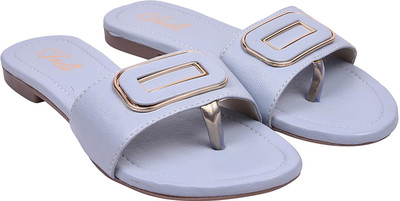 

Jade Women Grey Flats