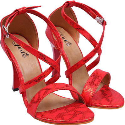 

Jade Women Red Heels