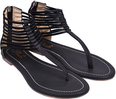

Jade Women Black Flats