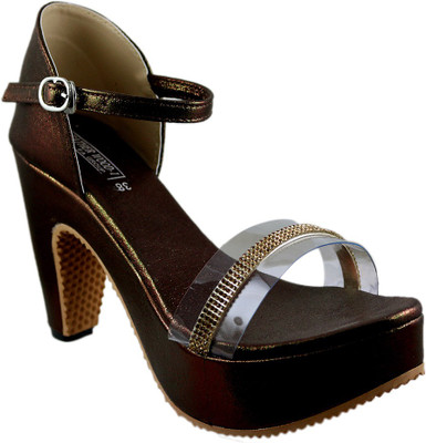 

Leatherwood1 Women Copper Heels