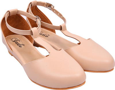 

Jade Women Khaki Wedges