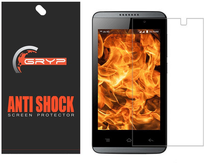 GRYP Screen Guard for Reliance Jio LYF Flame 3(Pack of 1)