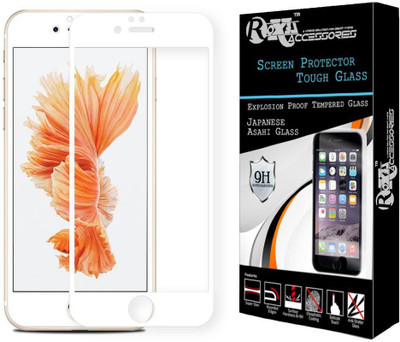 Roxel Tempered Glass Guard for Apple iPhone 5C(Pack of 1)