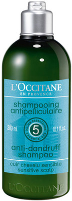 

L'Occitane Anti-Dandruff Shampoo for Sensitive Scalp(300 ml)