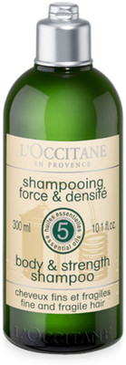 

L'Occitane Aromachologie Body & Strength Shampoo(300 ml)