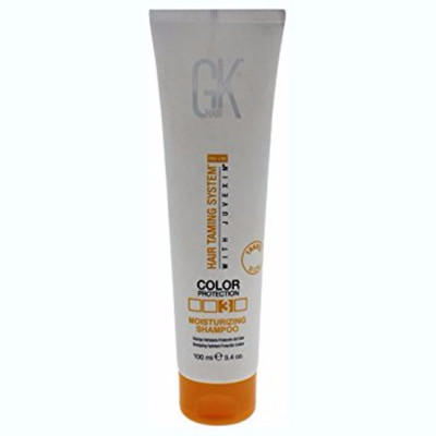 

Global Keratin hair taming System With Juvexin color Protection Moisturizing Shampoo(100 ml)