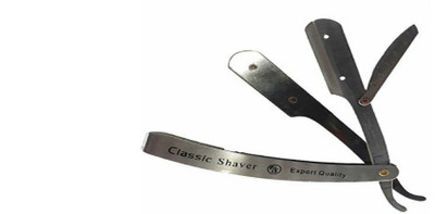 

Majik World Professional Straight Edge Shaving Razor / Ustraa For Men Shaving