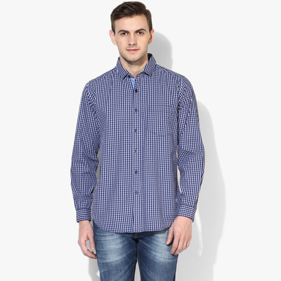 Red chief denim shirts on sale