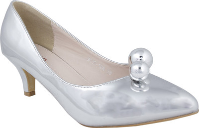 

QOO10 Bellies For Women(Silver, Slvr