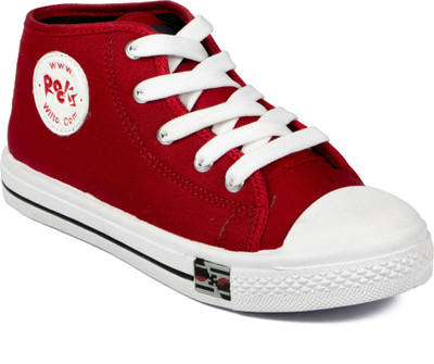 

Asian Casuals For Women(Red, Red