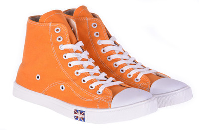 

Walkjump Sneakers For Men(Orange, White