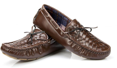 

Charlie's Loafers For Men(Brown