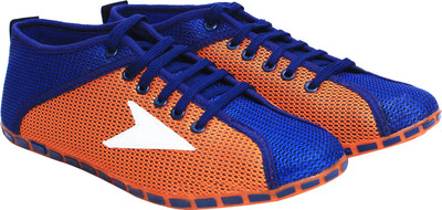 

RockSoft Sneakers For Men(Orange