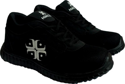 

Hikco Running Shoes For Men(Black