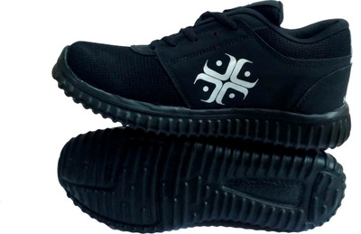 

Hikco Training & Gym Shoes For Men(Black