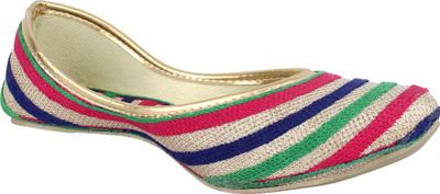 

Shoez Hub SH640- Jutis For Women(Multicolor, Multi