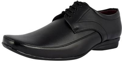 

cevelj Derby For Men(Black