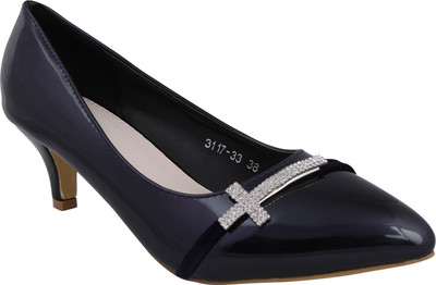 

QOO10 Bellies For Women(Blue, Blu