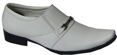 

Smugogee Slip On For Men(White