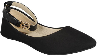 

Vaniya Bellies For Women(Black