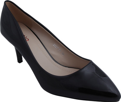 

QOO10 Bellies For Women(Black, Blk