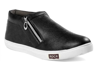 

Bonexy Sneakers For Men(White, Black