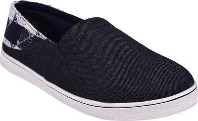 

TWIN Canvas Shoes For Men(Multicolor, Blue