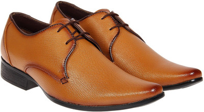 

XE Looks Lace Up For Men(Tan