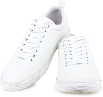 

Navy Stone Sneakers For Men(White