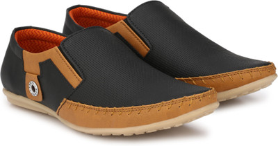 

Shoes Bank Loafers For Men(Black
