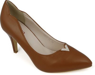 

QOO10 Bellies For Women(Tan, Cml