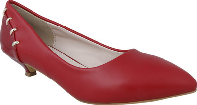 

QOO10 Bellies For Women(Red