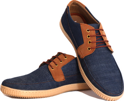 

Trendy Sneakers For Men(Blue