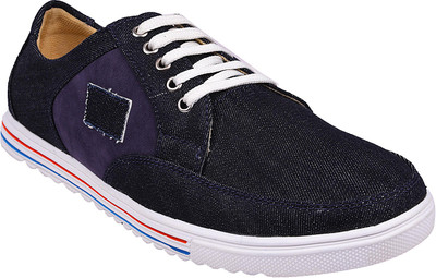 

TWIN Canvas Shoes For Men(Multicolor, Blue