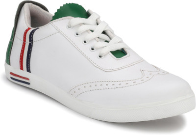 

FOOTS CALZATURE SNEAKERS Sneakers For Men(Multicolor, White
