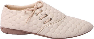 

KAWTRA Casuals For Women(Beige