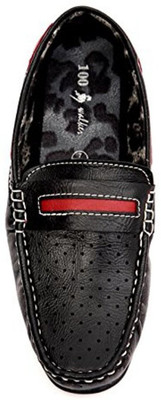 

Charlie's Loafers For Men(Black