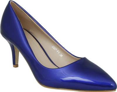 

QOO10 Bellies For Women(Blue, Blu